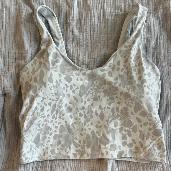 lululemon athletica Tops - Lulu lemon align tank